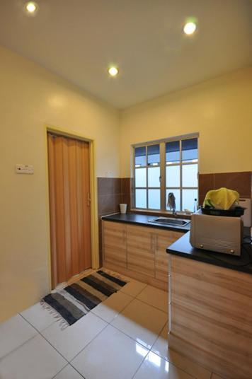 Silverstar Apartments @ Greenhill Resort Cameron Highlands Exterior foto